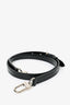 Louis Vuitton Black Electric Epi Leather Brea MM Top Handle with Strap