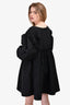 Simone Rocha Black Mini Dress Size 8 UK