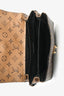 Louis Vuitton Reverse Monogram Pochette Metis MM With Strap