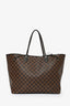 Louis Vuitton 2013 Damier Ebene Neverfull GM Tote