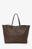 Louis Vuitton 2013 Damier Ebene Neverfull GM Tote