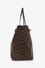 Louis Vuitton 2013 Damier Ebene Neverfull GM Tote