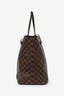 Louis Vuitton 2013 Damier Ebene Neverfull GM Tote
