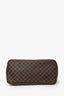 Louis Vuitton 2013 Damier Ebene Neverfull GM Tote