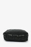 Versace Black Nylon Pouch Crossbody Bag