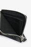 MCQ by Alexander McQueen Black Leather Star Zip Wallet