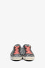 Golden Goose Zebra/Purple Sneakers Size 40