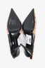 Saint Laurent Pink/Green Tweed Heels Size 39