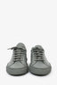 Common Projects Grey Leather Sneakers Size 38