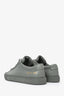 Common Projects Grey Leather Sneakers Size 38