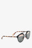 Christian Dior Black/Tortoise Shell Sunglasses