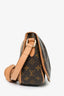 Louis Vuitton 2011 Monogram Canvas Menilmontant PM Bag