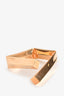 Proenza Schouler Gold Toned Chunky Bangle