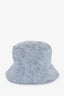 Isabel Marant Denim 'Haley' Bucket Hat Size 59