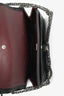 Pre-loved Chanel™ 2023 Black Calfskin Small 225 Reissue