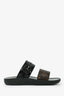 Louis Vuitton Monogram Sandals Size 36