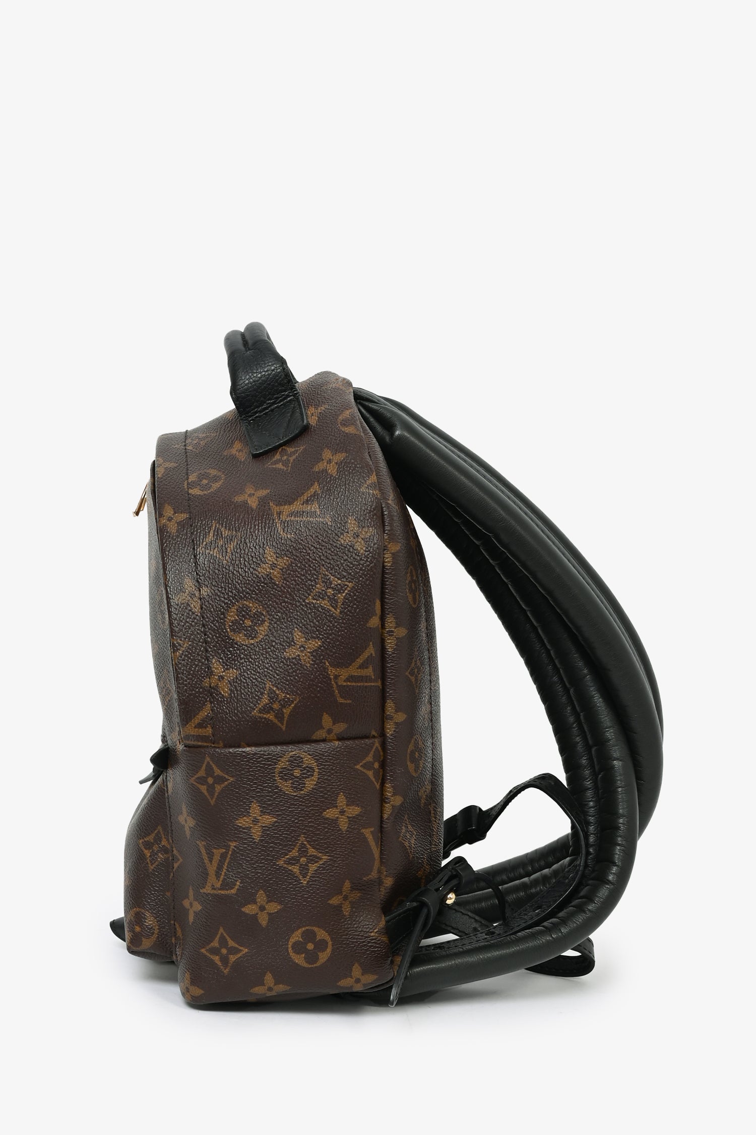 Louis Vuitton 2016 Monogram Palm Springs PM Backpack – Mine & Yours