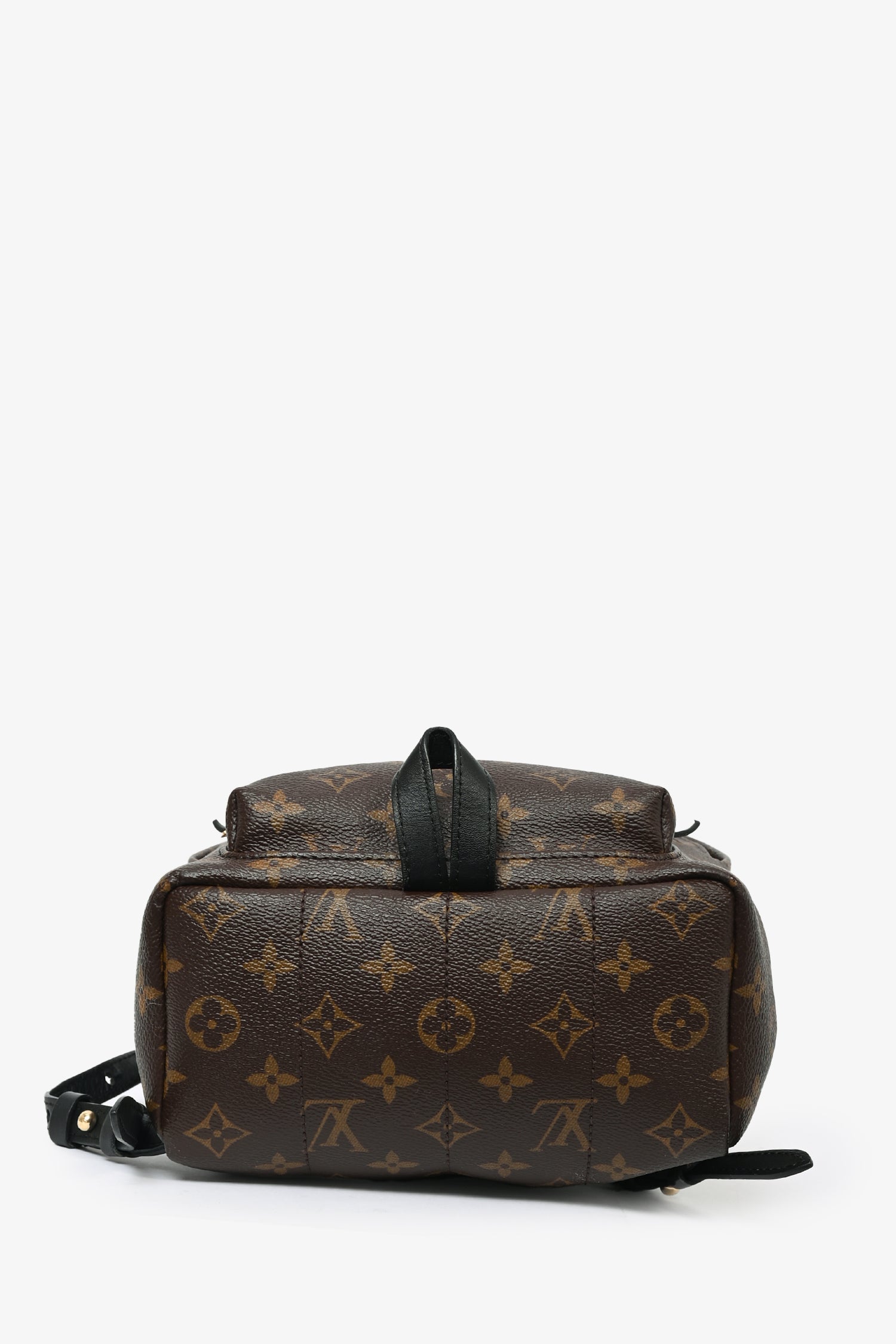Louis Vuitton 2016 Monogram Palm Springs PM Backpack – Mine & Yours