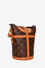 Louis Vuitton 2019 Monogram 'Duffle' Top Handle Bag with Strap