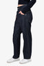 Sofie D'hoore Dark Wash Straight Leg Size 34