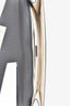 Gucci Patent Leather Sigrid Mirror Clutch