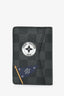 Louis Vuitton Damier Graphite Printed Bifold Pocket Organizer