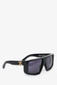 Off-White Black Square Sunglasses