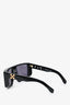 Off-White Black Square Sunglasses