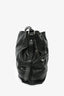 Burberry Black Leather Large 'Ashmore' Bag