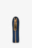 Louis Vuitton 2013 Navy Vernis Zip Wallet