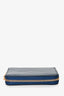 Louis Vuitton 2013 Navy Vernis Zip Wallet