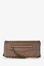 Louis Vuitton 2011 Brown Empreinte 'Petillante' Folding Clutch