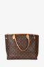 Louis Vuitton 2012 Monogram Neverfull GM With 'S.D' stamp