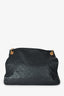 Louis Vuitton 2010 Black Empreinte Artsy MM Hobo Bag