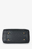 Louis Vuitton 2010 Black Empreinte Artsy MM Hobo Bag