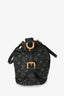 Louis Vuitton 2009 Black Denim Monogram 'Neo Cabby' MM