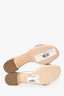 Rene Caovilla Crystal Heeled Sandals Size 36