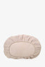 Miu Miu Cream Leather Tote Bag