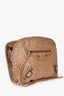 Balenciaga Brown Leather Crossbody Bag