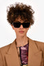 Louis Vuitton Black/Gold Toned 1.1 Millionaires Sunglasses