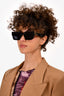 Louis Vuitton Black/Gold Toned 1.1 Millionaires Sunglasses