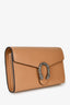 Gucci Brown Leather Dionysus Wallet On Chain