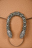 Gucci Brown Leather Dionysus Wallet On Chain