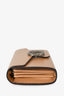 Gucci Brown Leather Dionysus Wallet On Chain