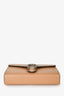 Gucci Brown Leather Dionysus Wallet On Chain