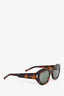 Saint Laurent Tortoiseshell Tinted Sunglasses
