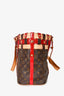 Louis Vuitton 2007 Monogram Canvas/Leather Rubis Salina MM Tote