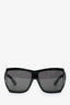 Tom Ford Black 'Sedgewick' Sunglasses