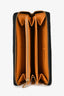 Louis Vuitton 2008 Denim Monogram Zippy Wallet