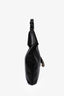 Gucci Black Leather Dionysus Closure Shoulder Bag